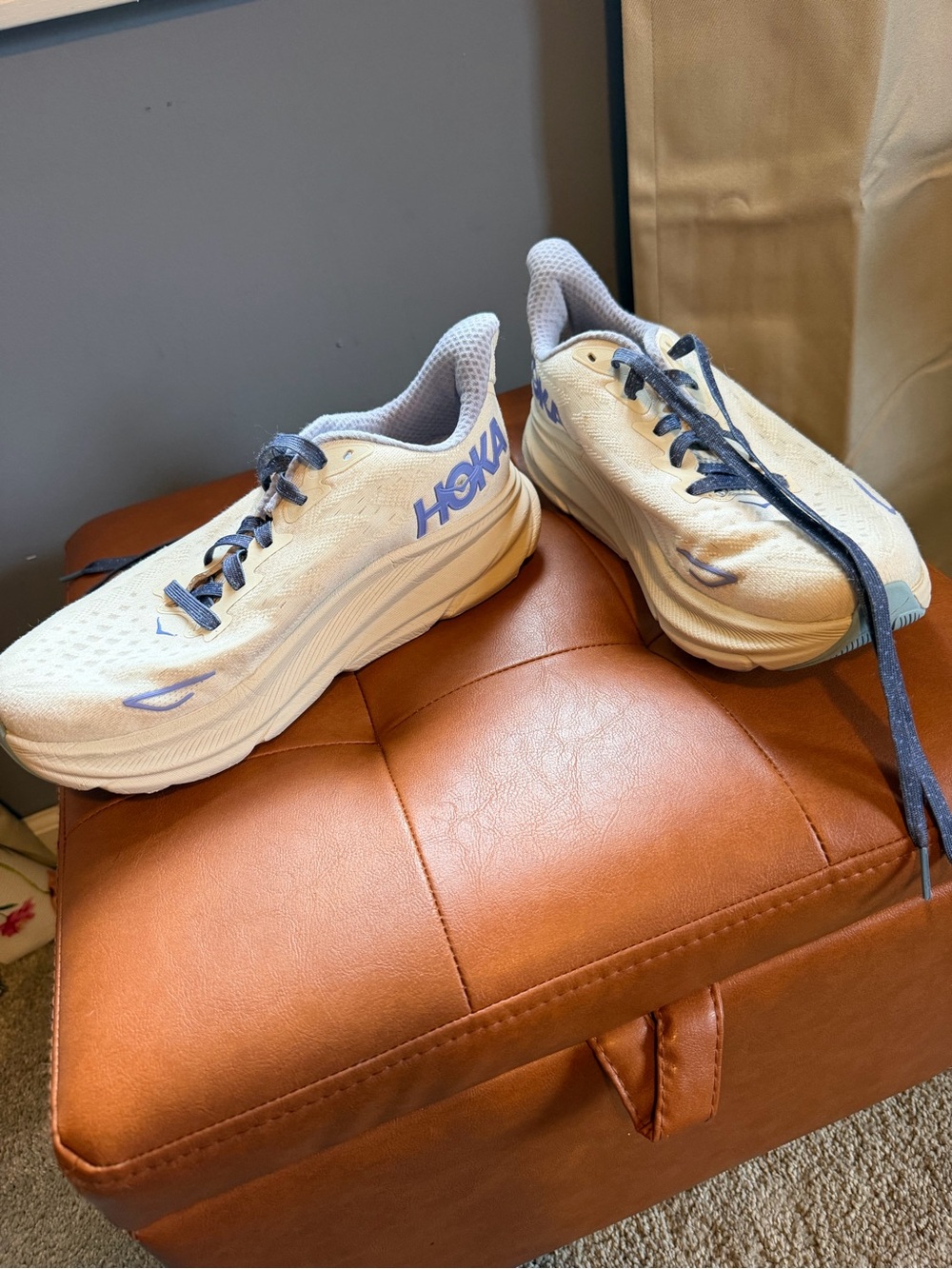 Women’s Hoka x Free people sneakers